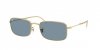 OKULARY RAY-BAN® RB 3746 001/R5 56 ROZMIAR L